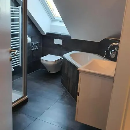 Modern Near Munich Airport Apartment *